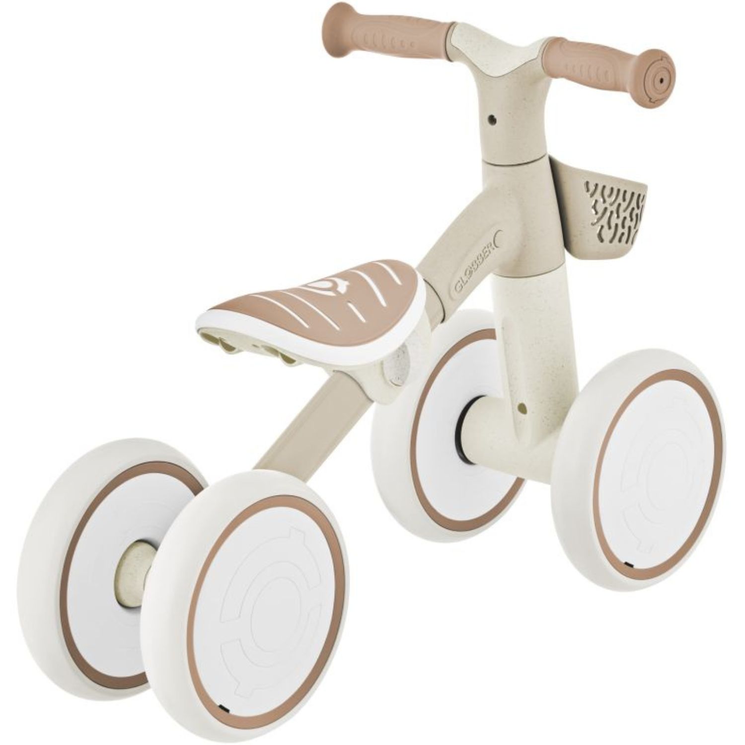 Porteur Learning Bike eco-logic Beige (Globber) - Image 3