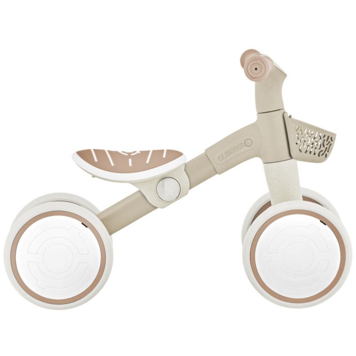 Porteur Learning Bike eco-logic Beige (Globber) - Image 4