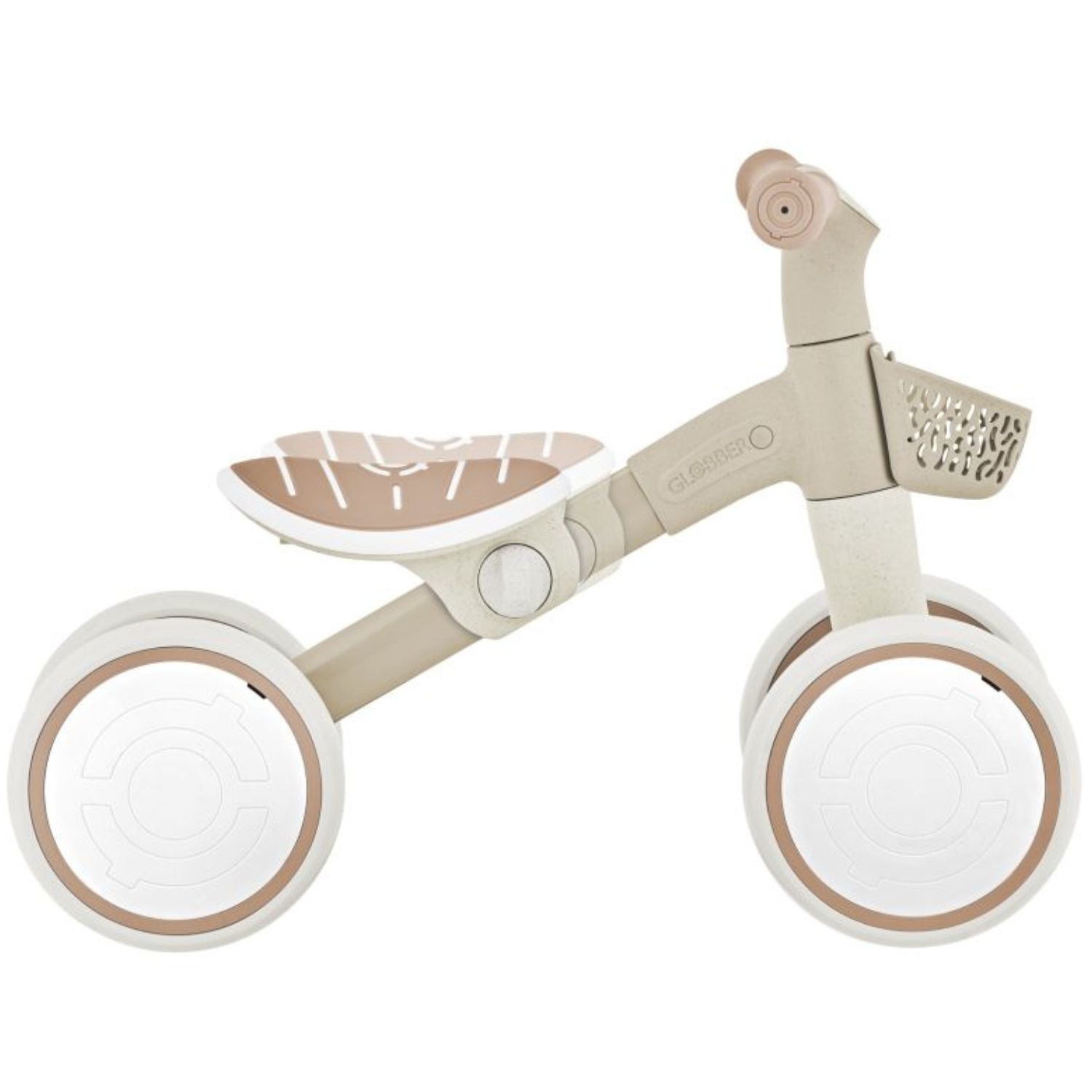 Porteur Learning Bike eco-logic Beige (Globber) - Image 5