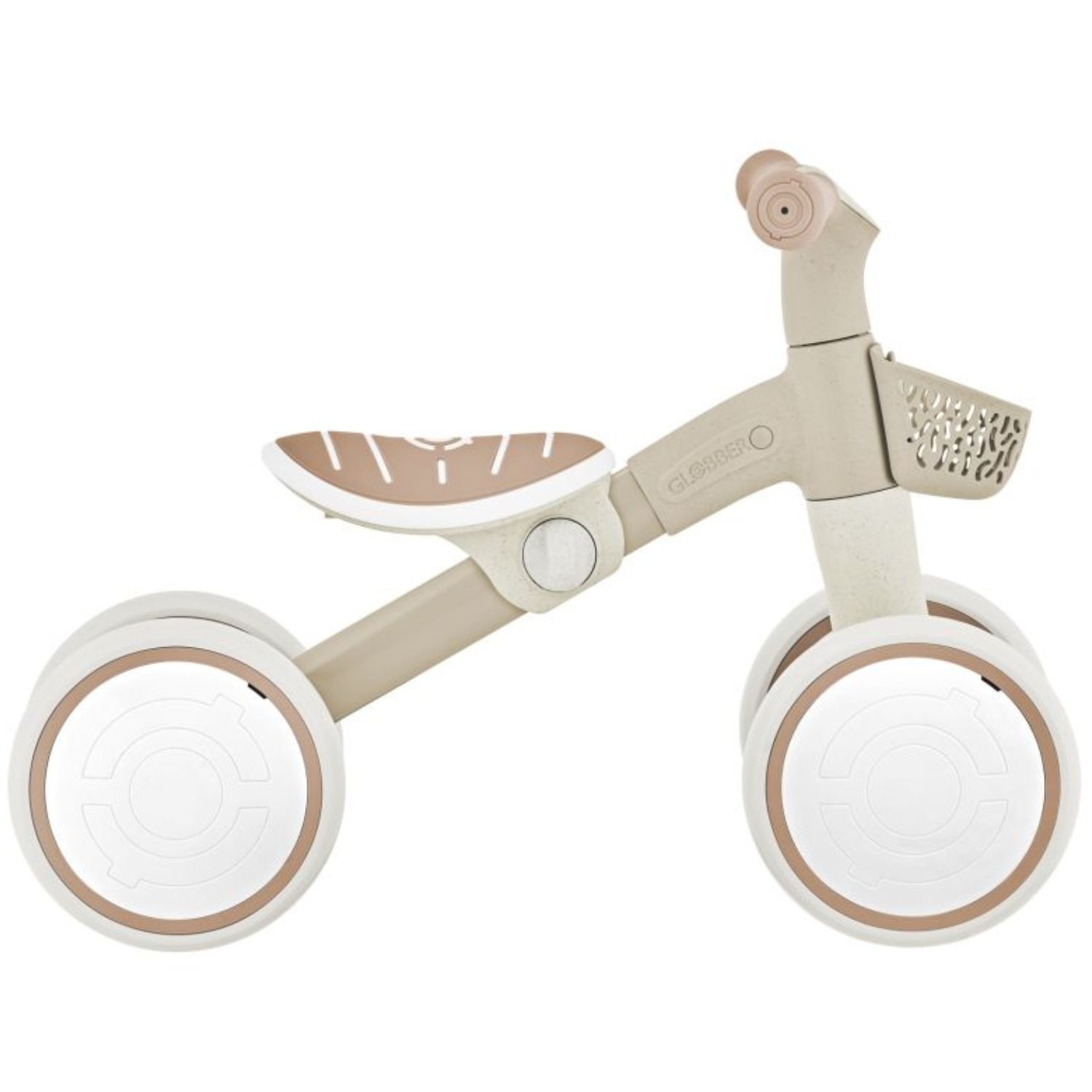 Porteur Learning Bike eco-logic Beige (Globber) - Image 6