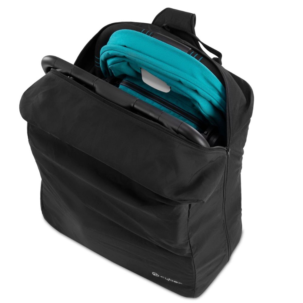 Cybex - Sac de Transport pour poussettes Orfeo, Beezy et Eezy S Line CYBEX noir