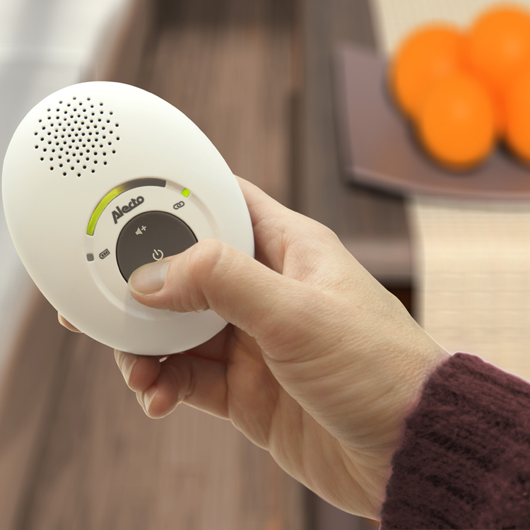 Babyphone Full Eco DECT (Alecto) - Image 2