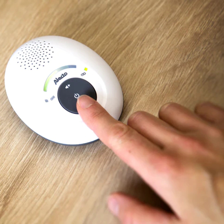 Babyphone Full Eco DECT (Alecto) - Image 3