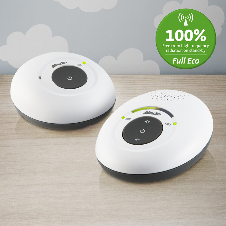 Babyphone Full Eco DECT (Alecto) - Image 4