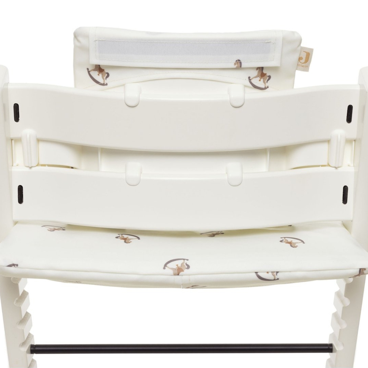 Assise pour chaise haute Stokke Nostalgic Ride (Jollein) - Image 5