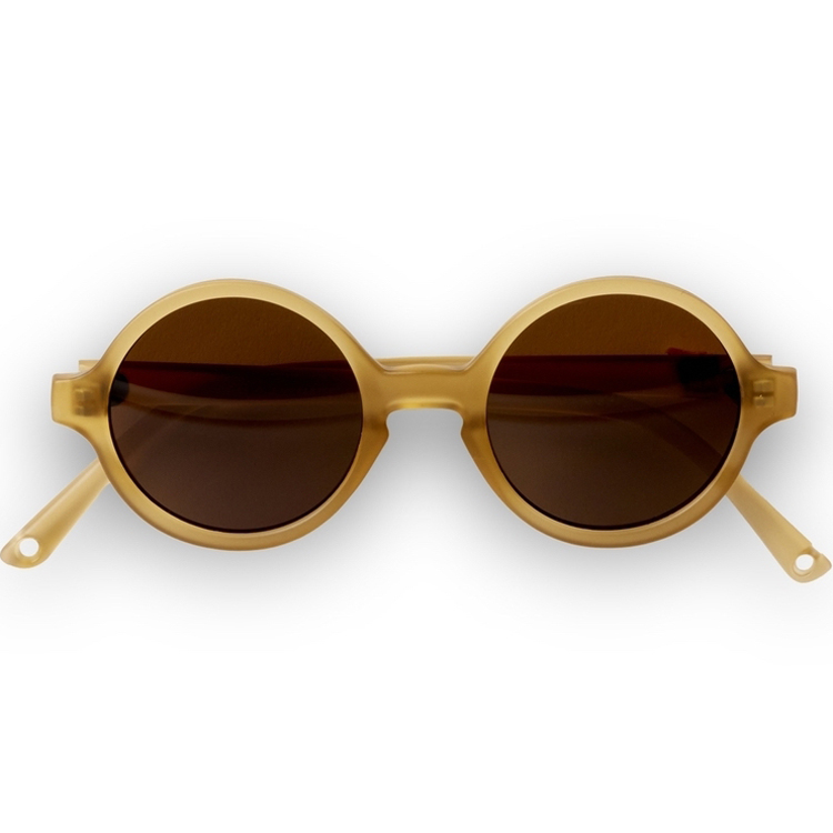 Lunettes de soleil Woam Moutarde (0-2 ans) (KI et LA) - Image 1