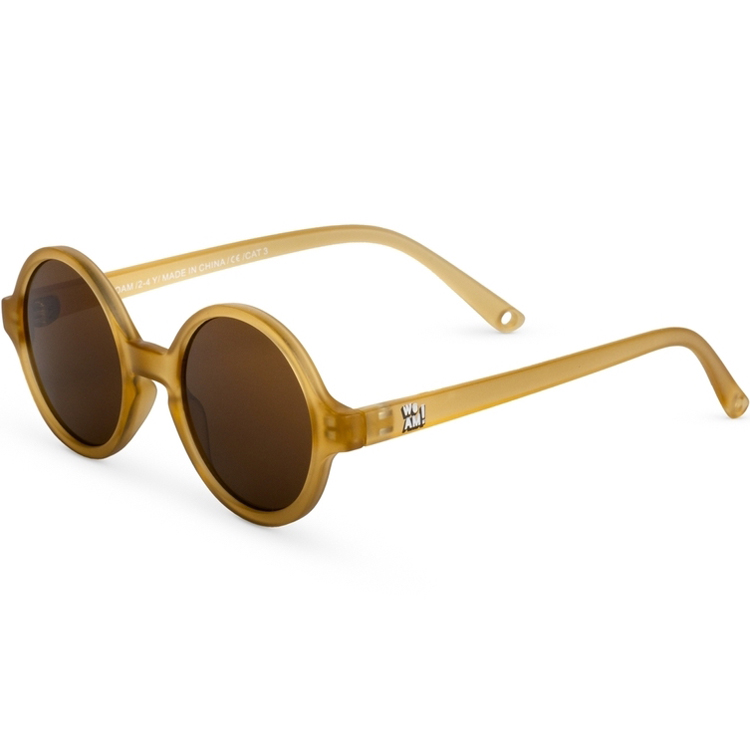 Lunettes de soleil Woam Moutarde (0-2 ans) (KI et LA) - Image 2