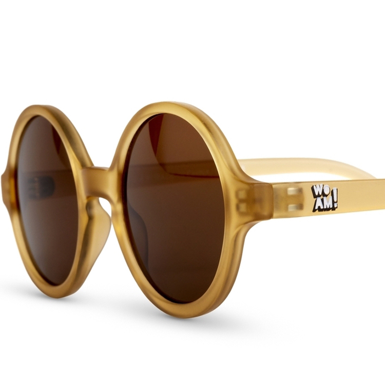 Lunettes de soleil Woam Moutarde (0-2 ans) (KI et LA) - Image 3