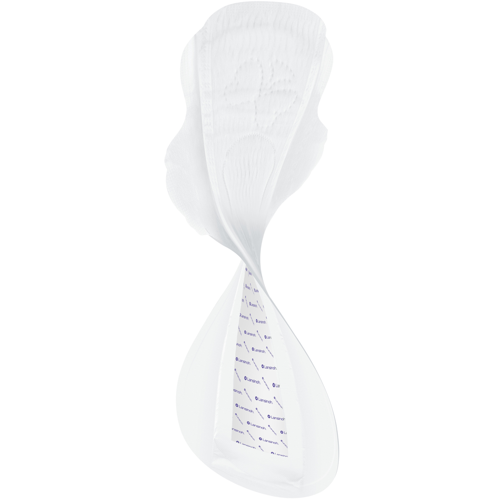 Serviettes maternité 2+ semaines (12 pièces) (Lansinoh) - Image 5
