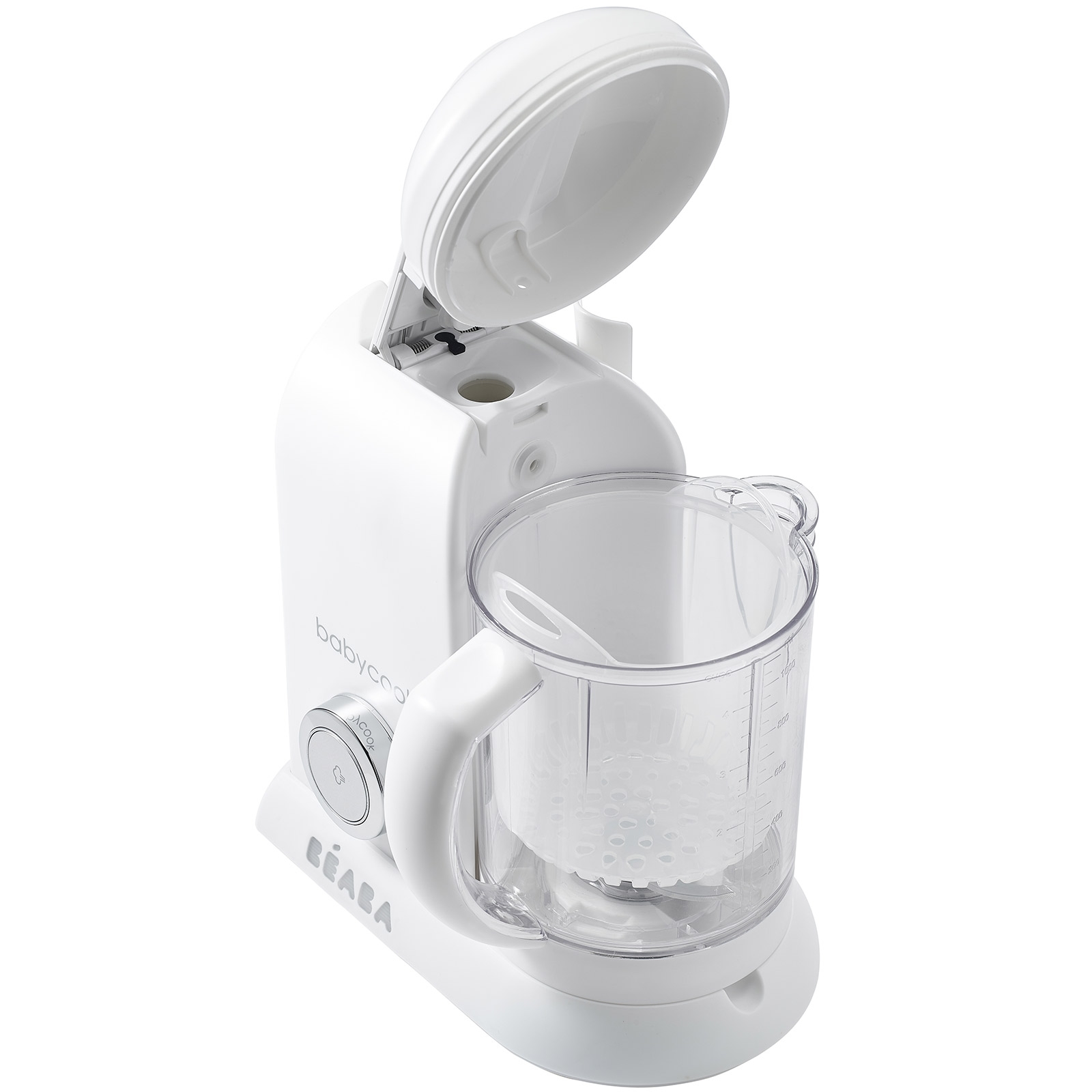 Robot cuiseur Babycook Solo blanc (Béaba) - Image 2