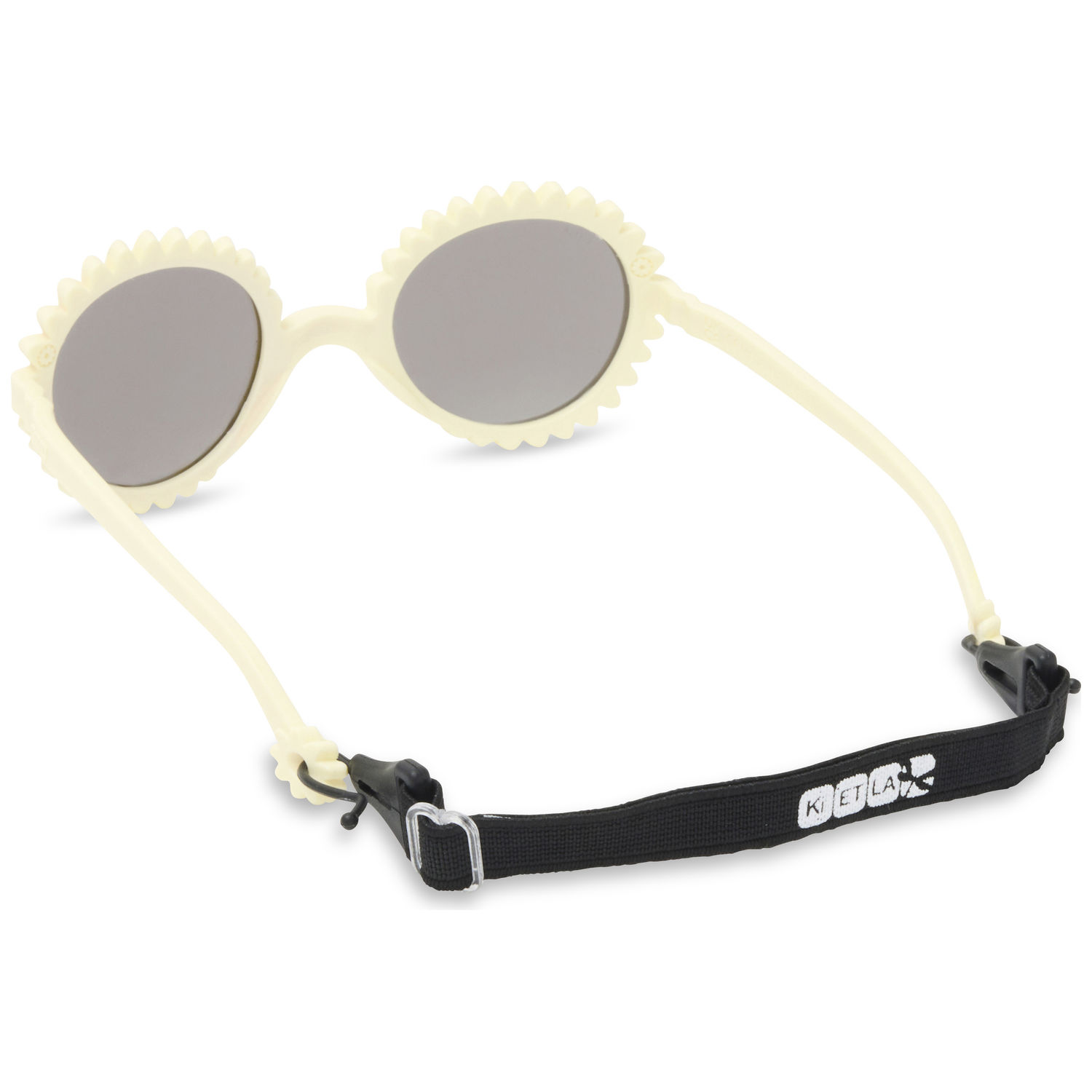 Lunettes de soleil Fleur Beurre (0-12 mois) (KI ET LA) - Image 6
