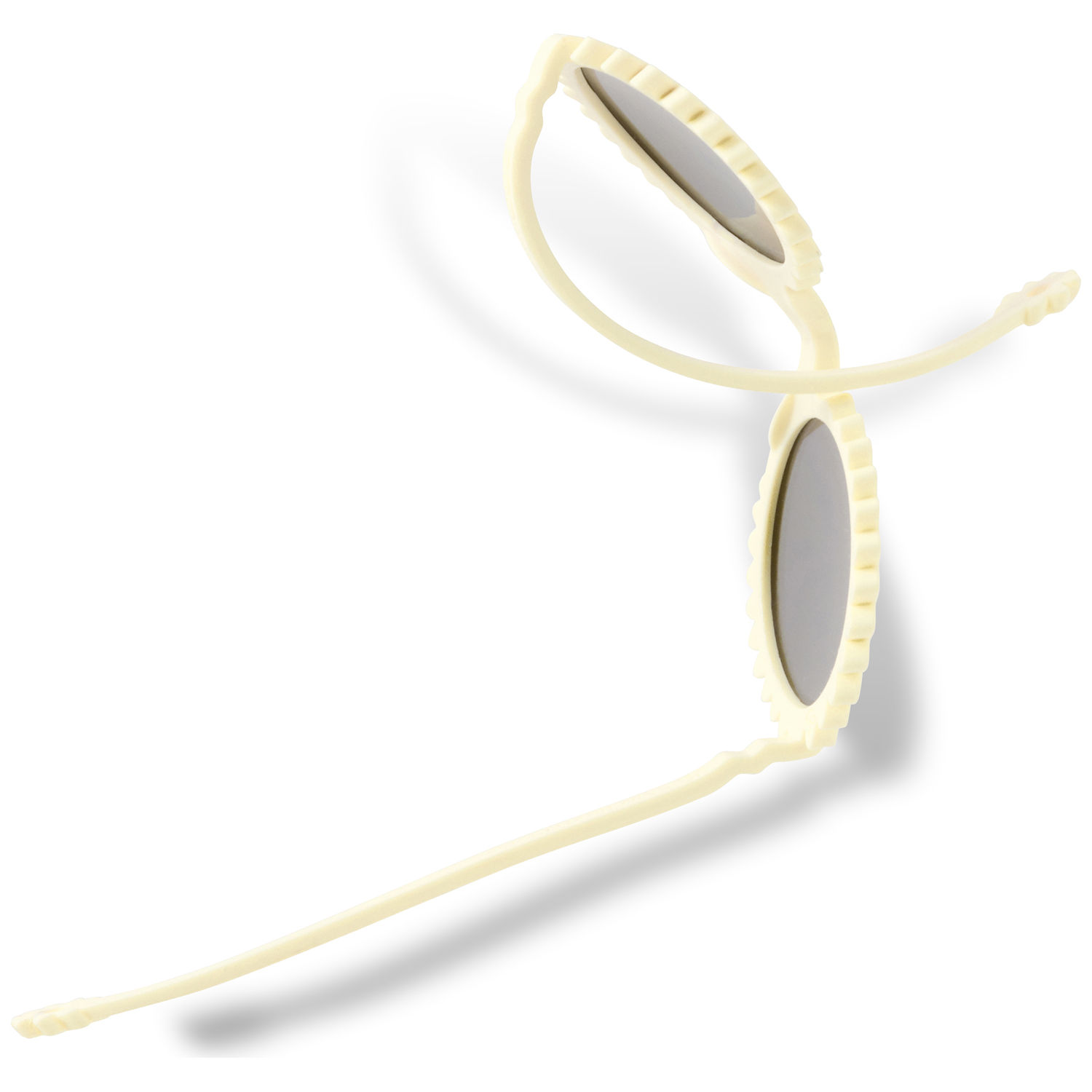 Lunettes de soleil Fleur Beurre (0-12 mois) (KI ET LA) - Image 7