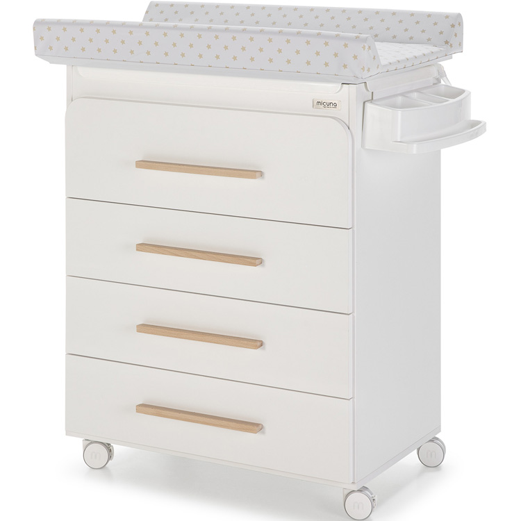 Commode à langer avec baignoire Trevi (Micuna) - Image 1