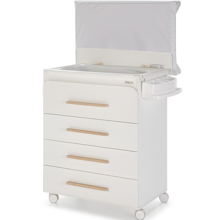 Commode à langer avec baignoire Trevi (Micuna) - Image 2