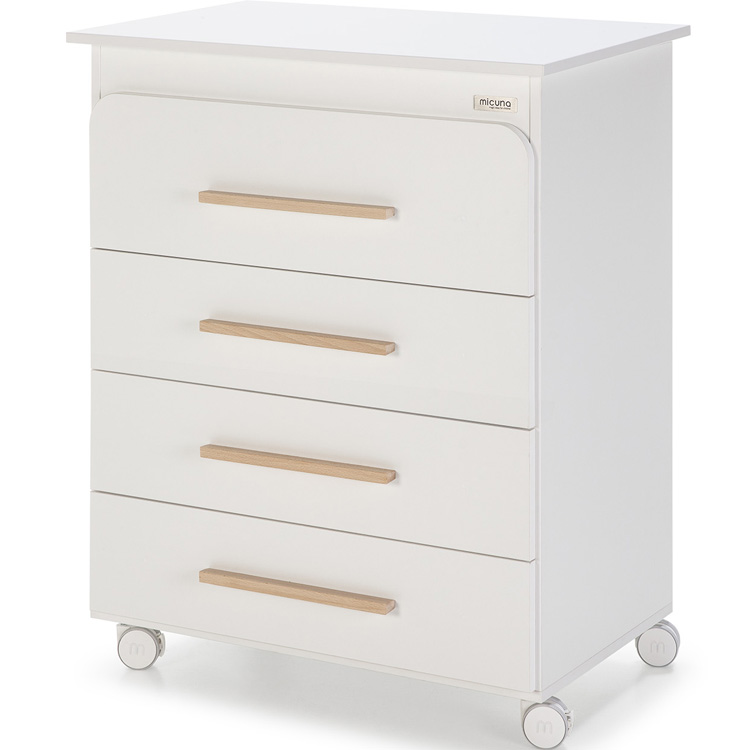 Commode à langer avec baignoire Trevi (Micuna) - Image 3