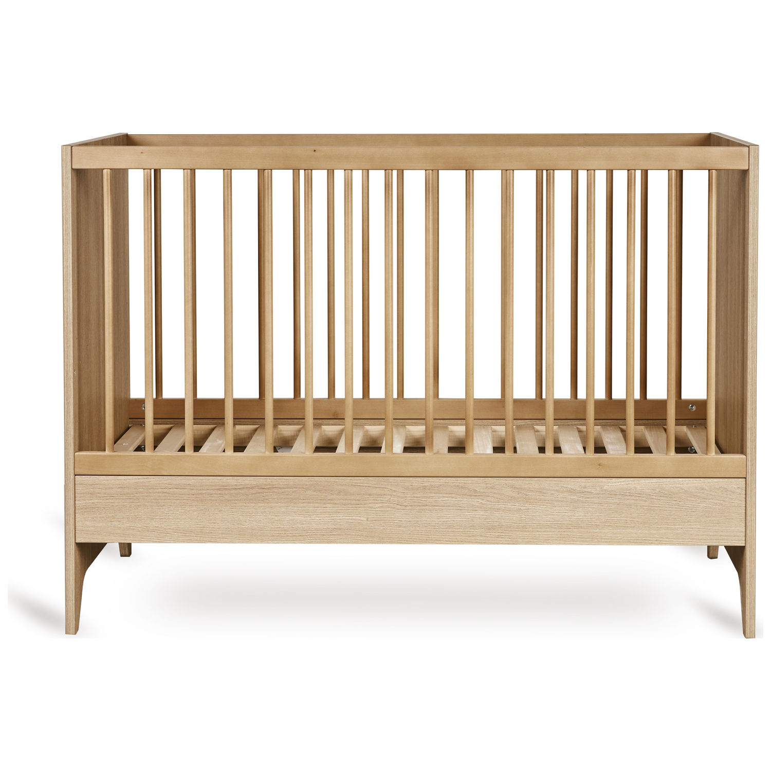 Lit évolutif Tsugi Honey Ash (60 x 120 cm) (Quax) - Image 3