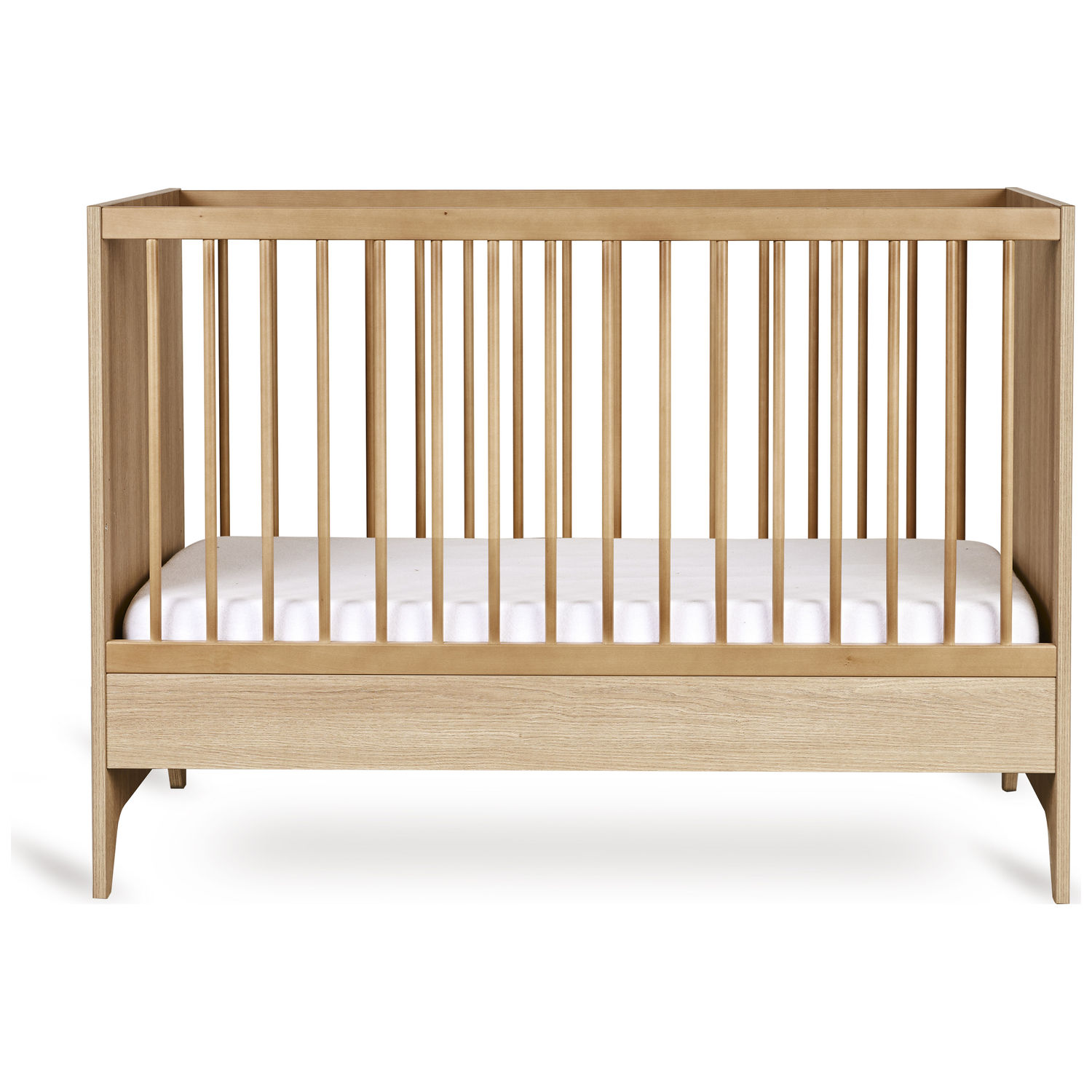 Lit évolutif Tsugi Honey Ash (60 x 120 cm) (Quax) - Image 5