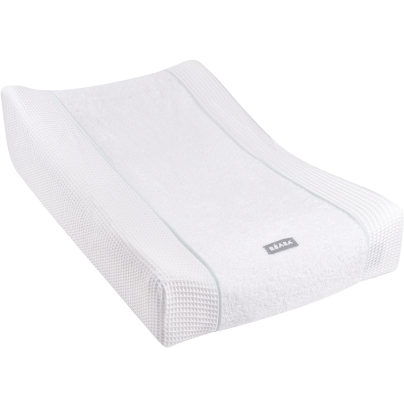 Housse pour matelas à langer Sofalange blanc (Béaba) - Image 1