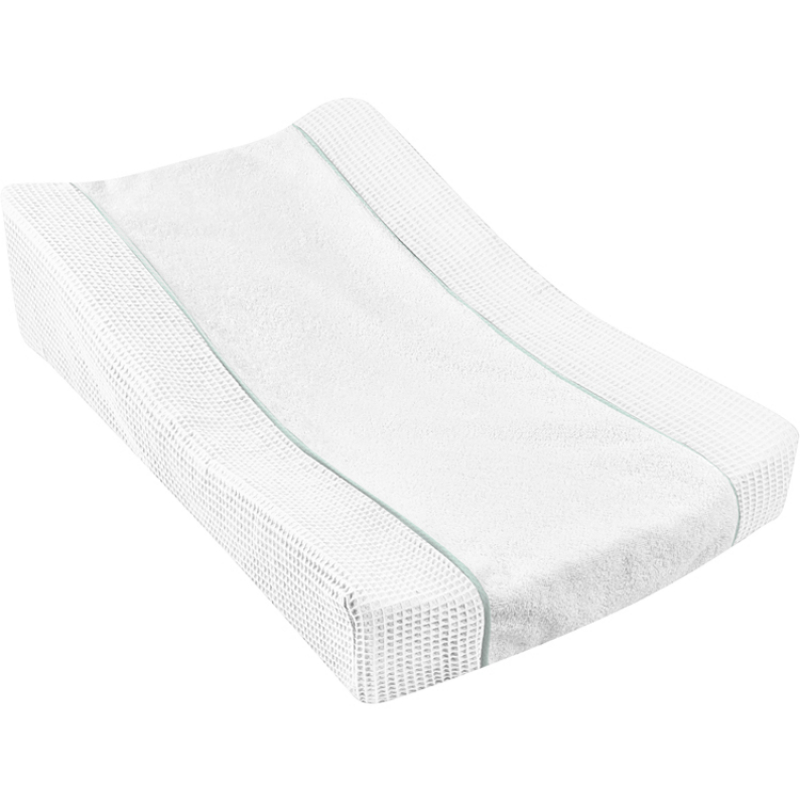 Housse pour matelas à langer Sofalange blanc (Béaba) - Image 7