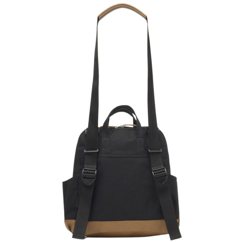 Sac à langer Robyn 4 modes de portage noir Eco (Babymel) - Image 6