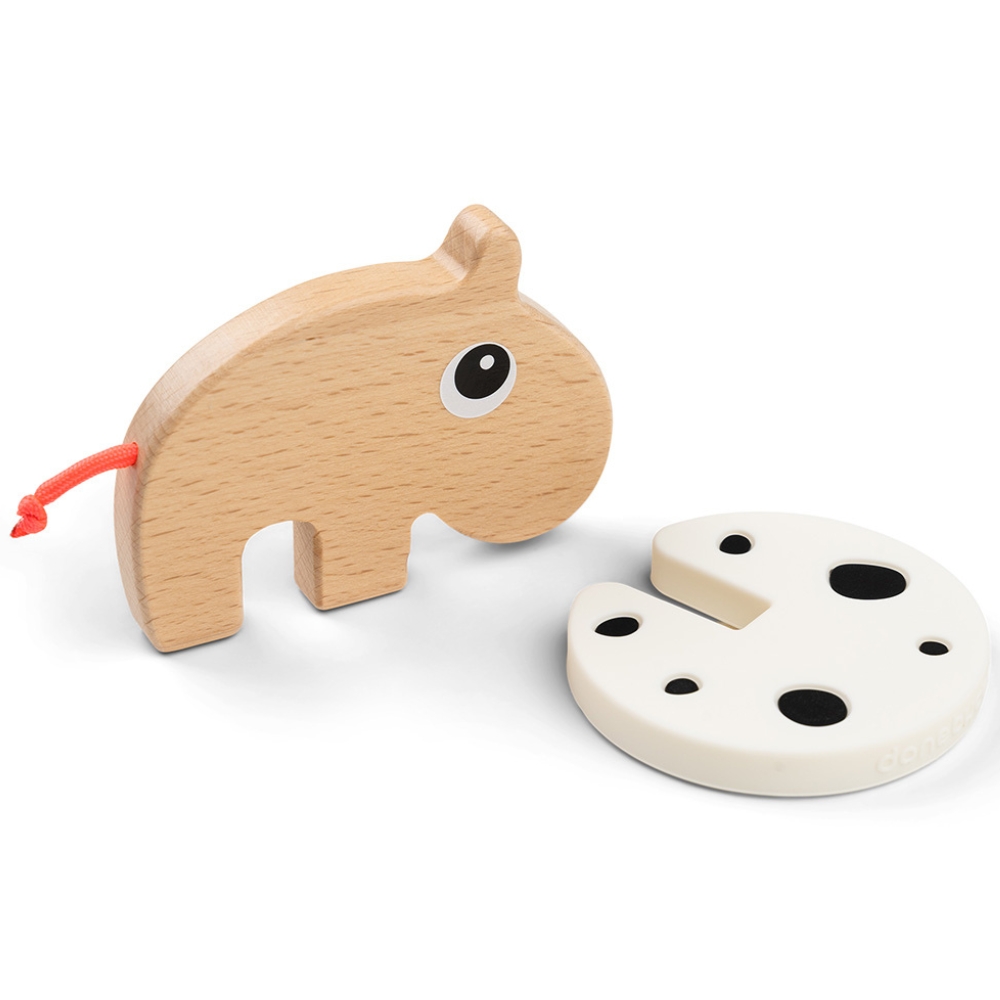 Jouet motricité Ozzo en bois (Done by Deer) - Image 4