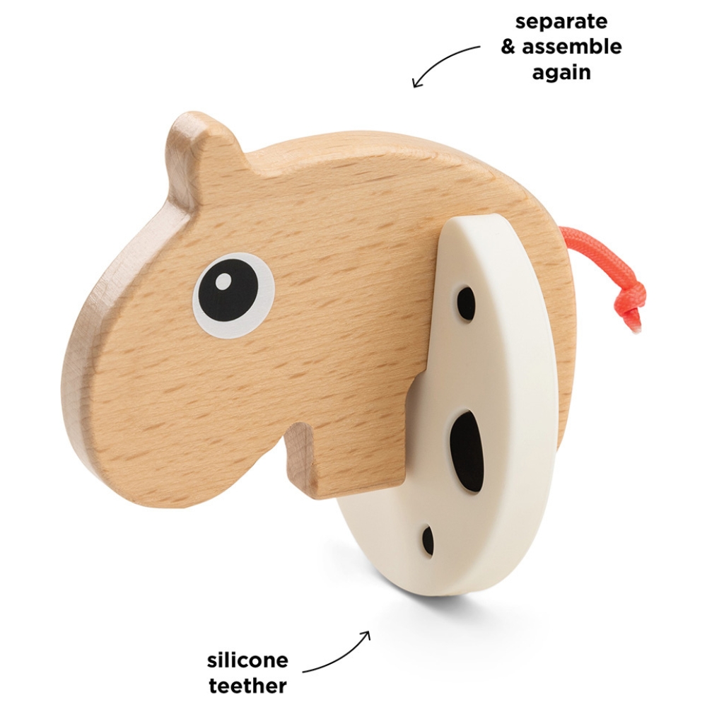 Jouet motricité Ozzo en bois (Done by Deer) - Image 5