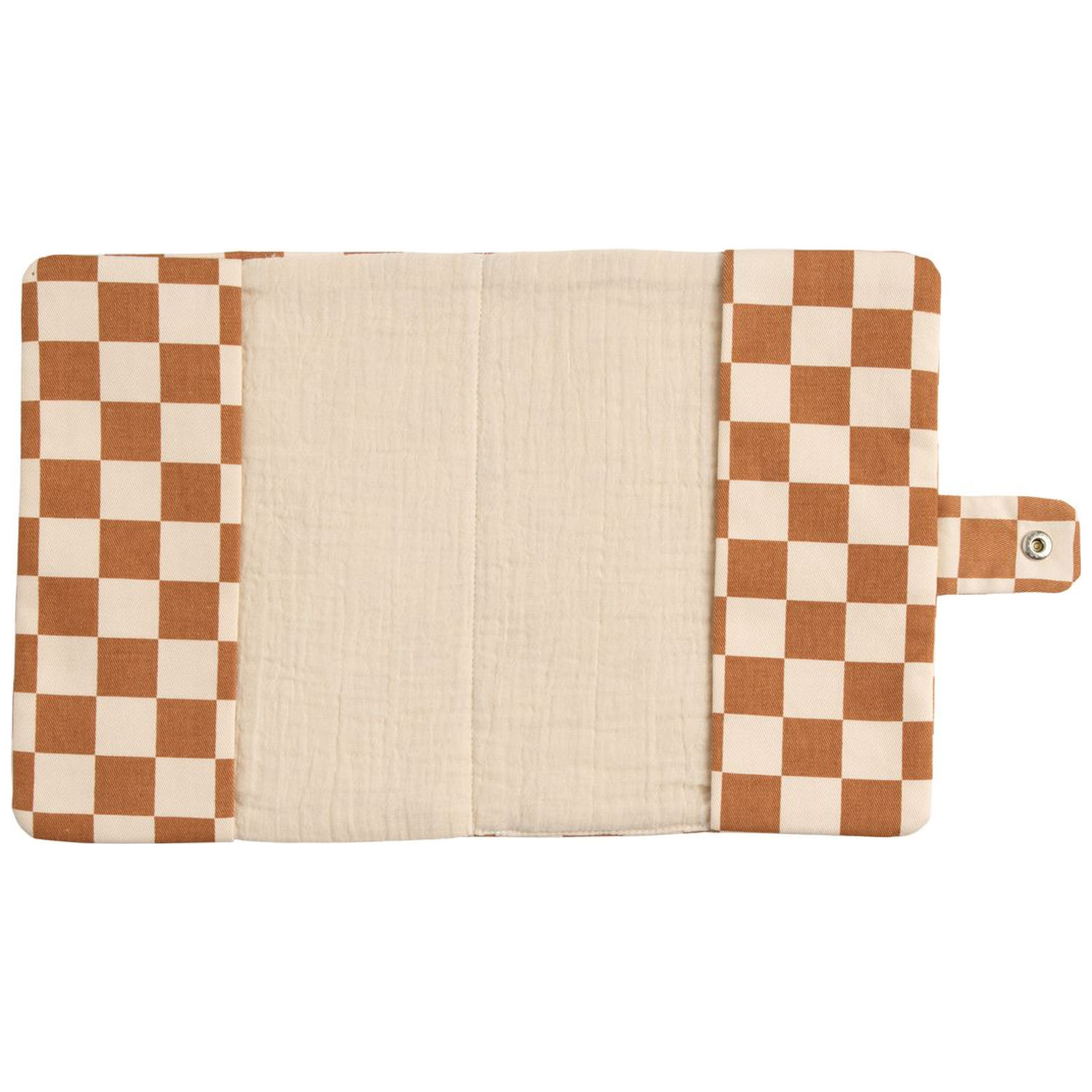 Sauthon - Protège carnet de santé Damier Petit Chou