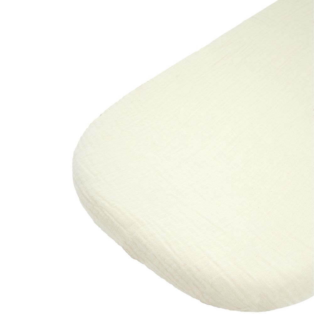 Drap housse pour couffin Natural Wabi-sabi (40x80 cm) (Nobodinoz) - Image 1