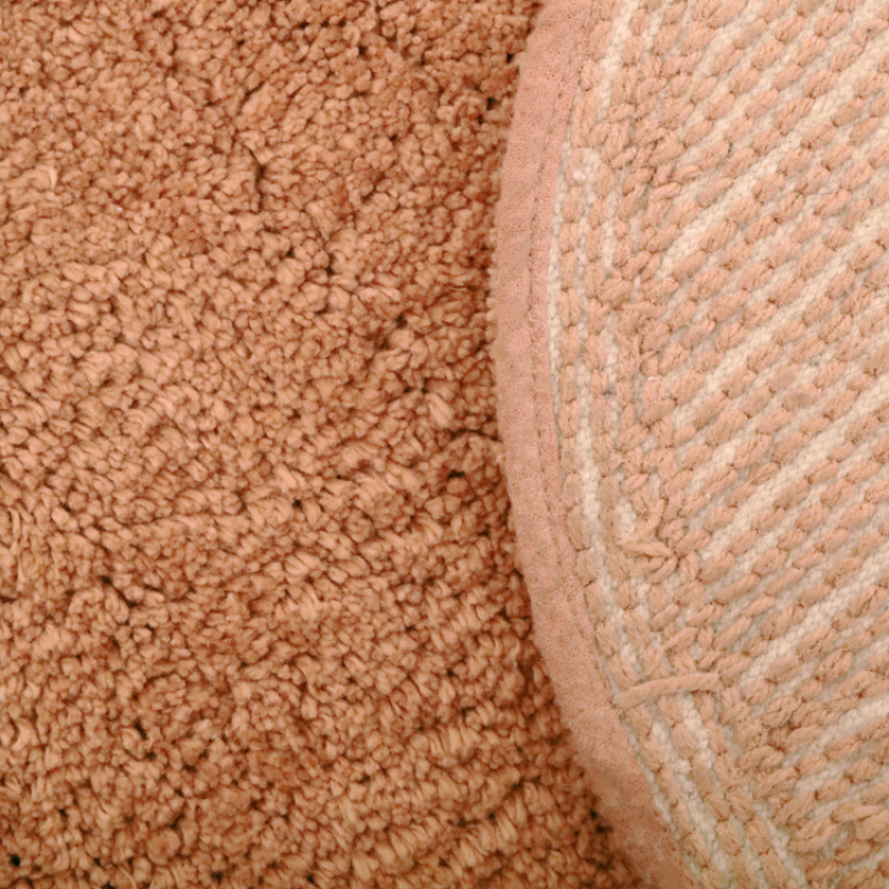 Tapis ours Sandel (100 x 110 cm) (Nattiot) - Image 4