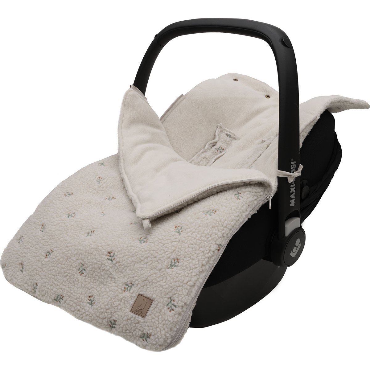 Nid d'ange passe sangle Teddy Lovely (groupe 0+)