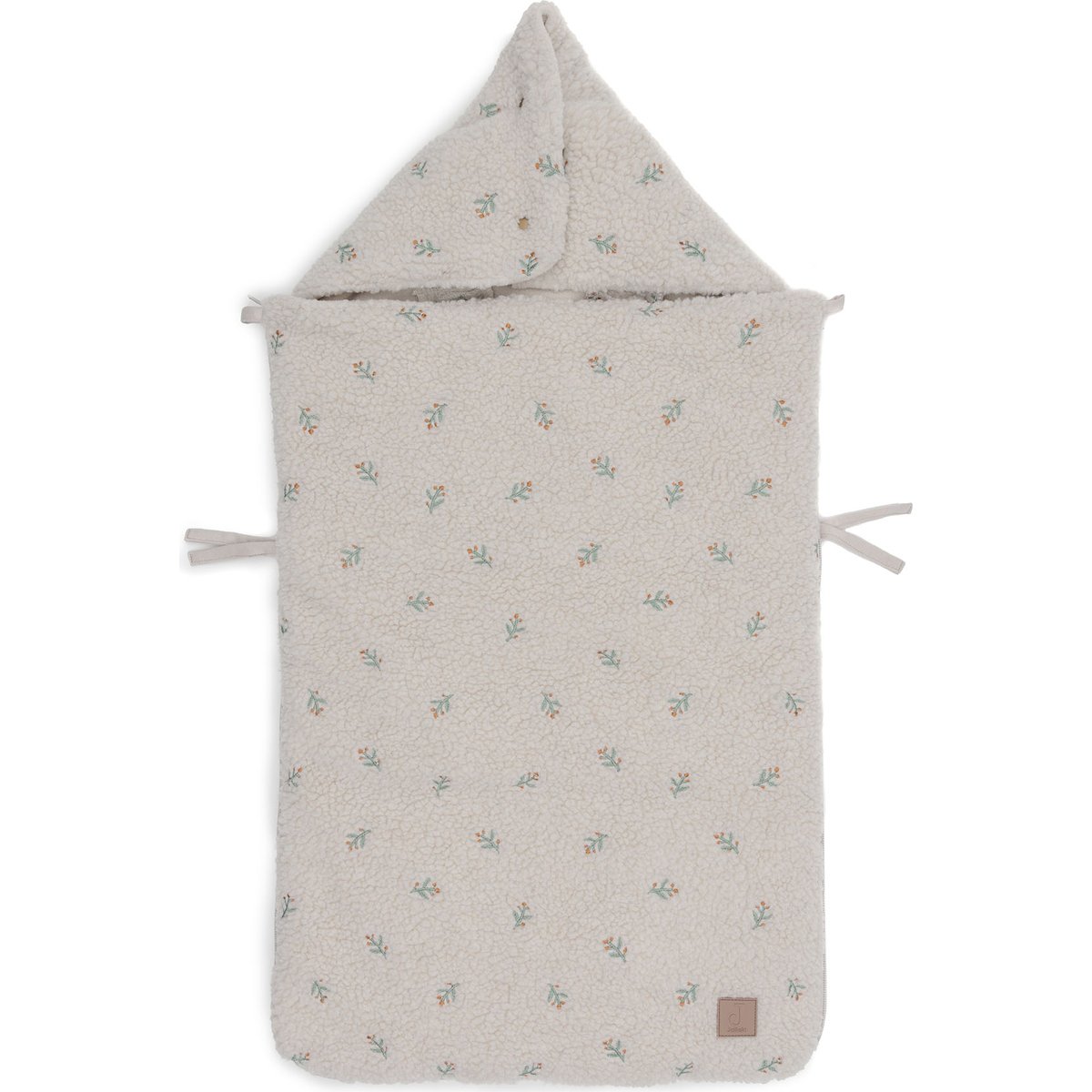 Nid d'ange passe sangle Teddy Lovely (groupe 0+) (Jollein) - Image 4