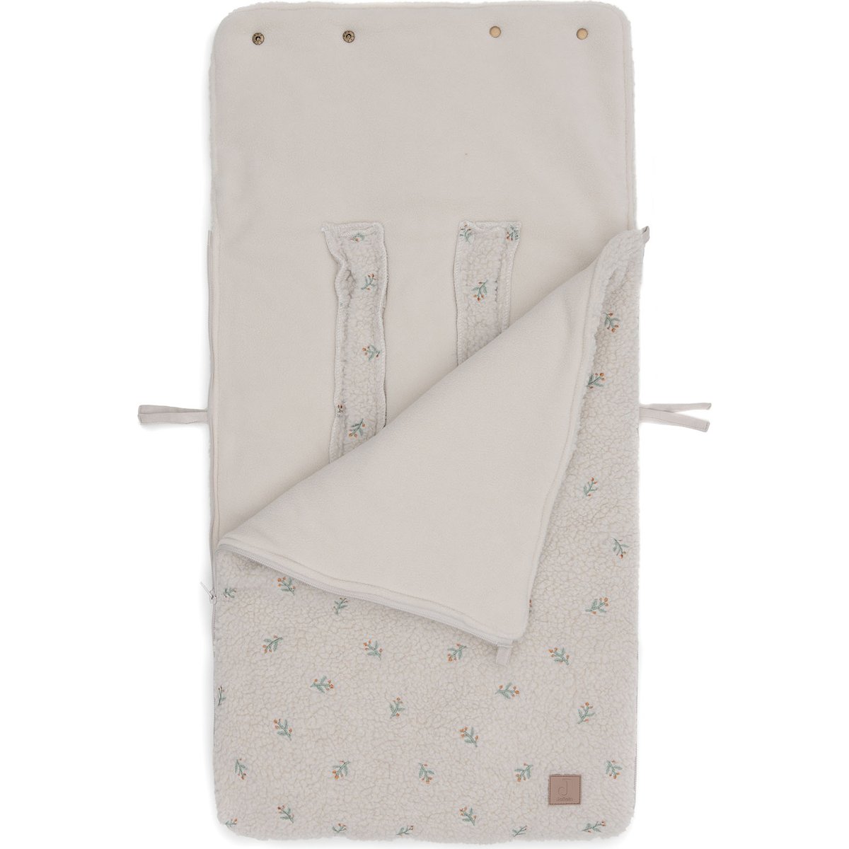 Nid d'ange passe sangle Teddy Lovely (groupe 0+) (Jollein) - Image 5
