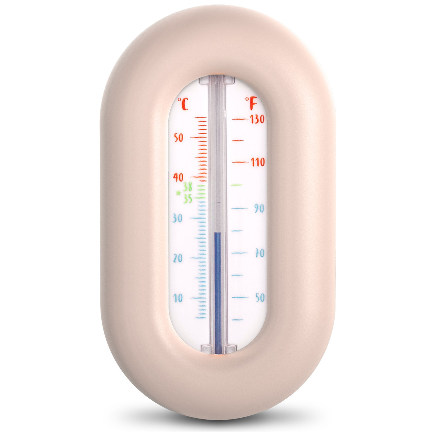 Suavinex - Thermomètre de bain Birdies Rose