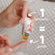 Huile de massage bio Premières Dents (10 ml) (NéoBulle) - Image 6