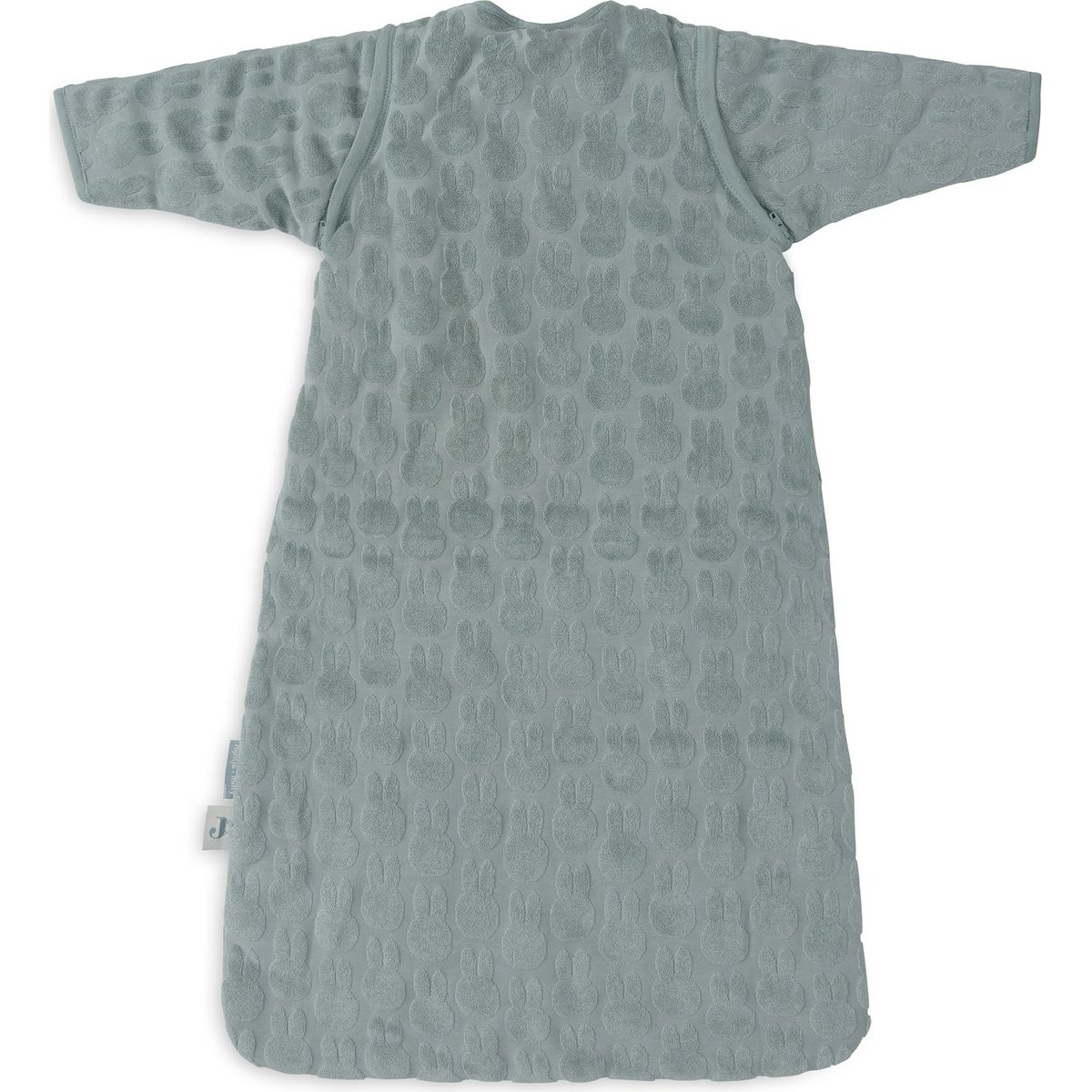 Gigoteuse à manches amovibles Miffy Sea Green (3-6 mois) (Jollein) - Image 3