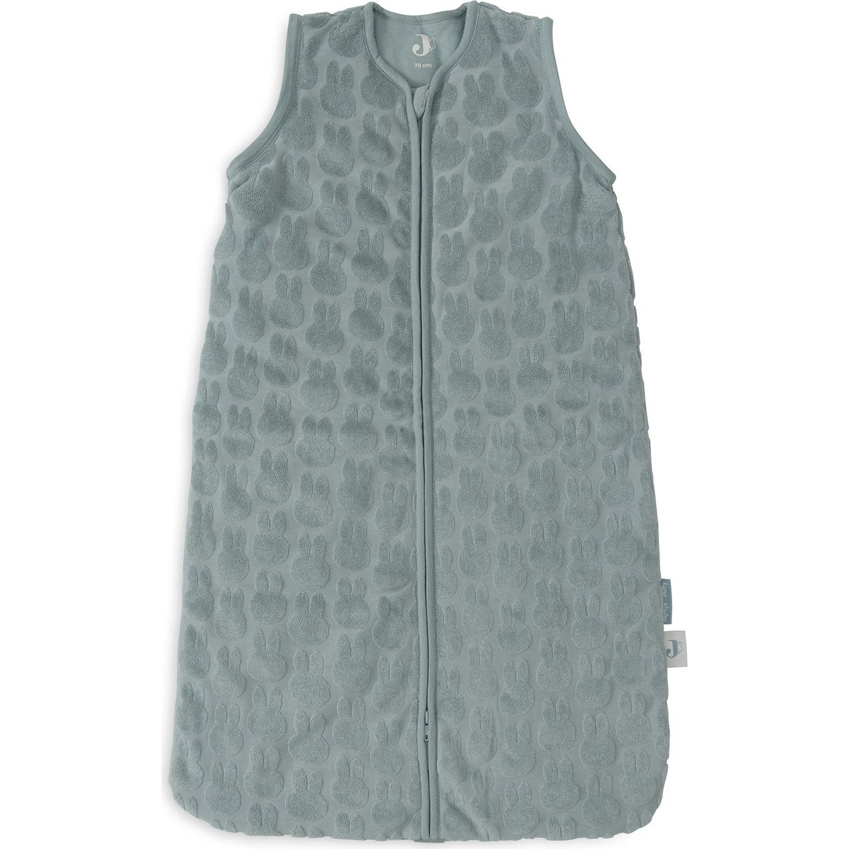 Gigoteuse à manches amovibles Miffy Sea Green (3-6 mois) (Jollein) - Image 4