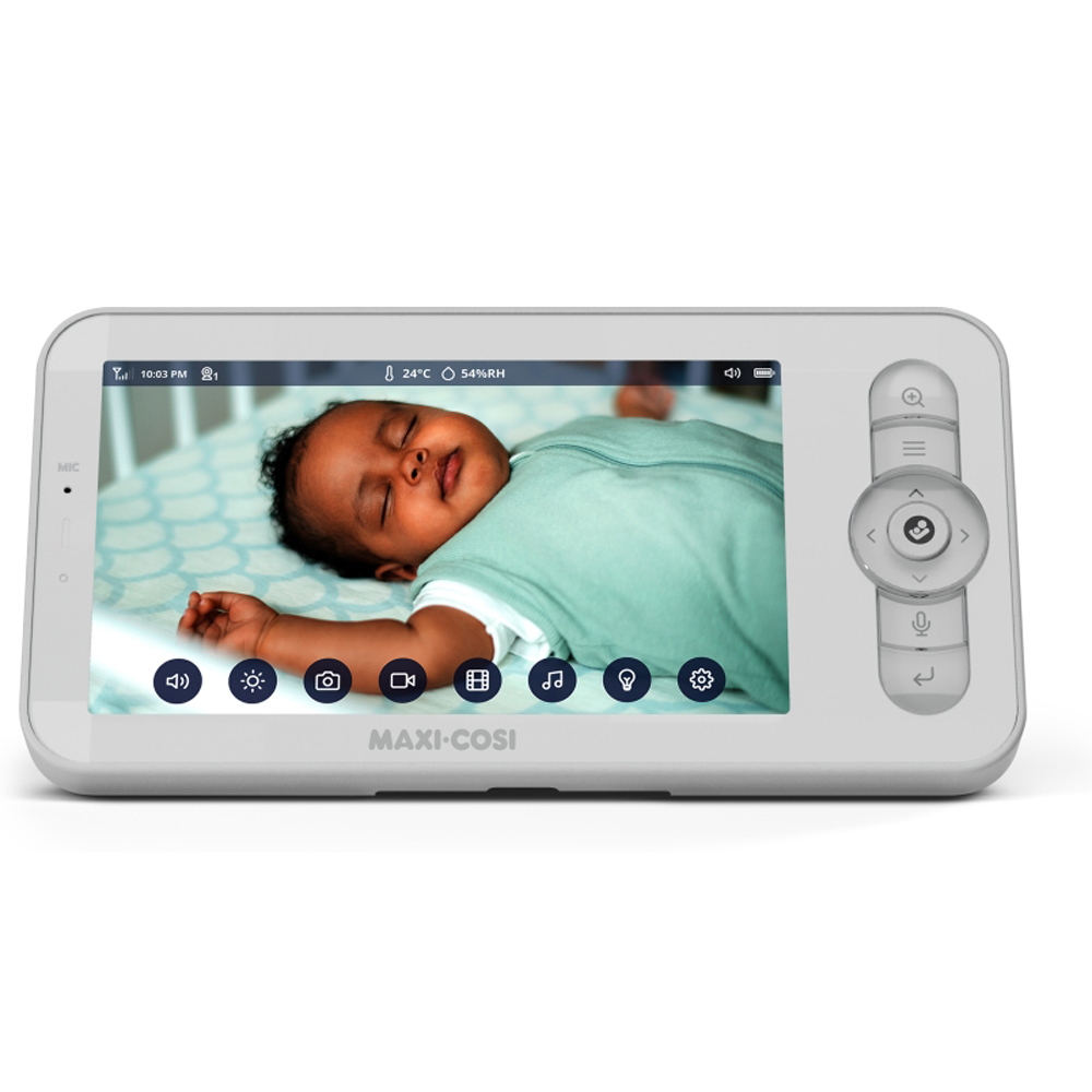 Babyphone connecté See Pro avec moniteur (Maxi-Cosi) - Image 5
