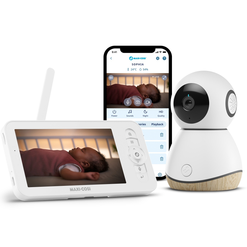 Babyphone connecté See Pro avec moniteur (Maxi-Cosi) - Image 3