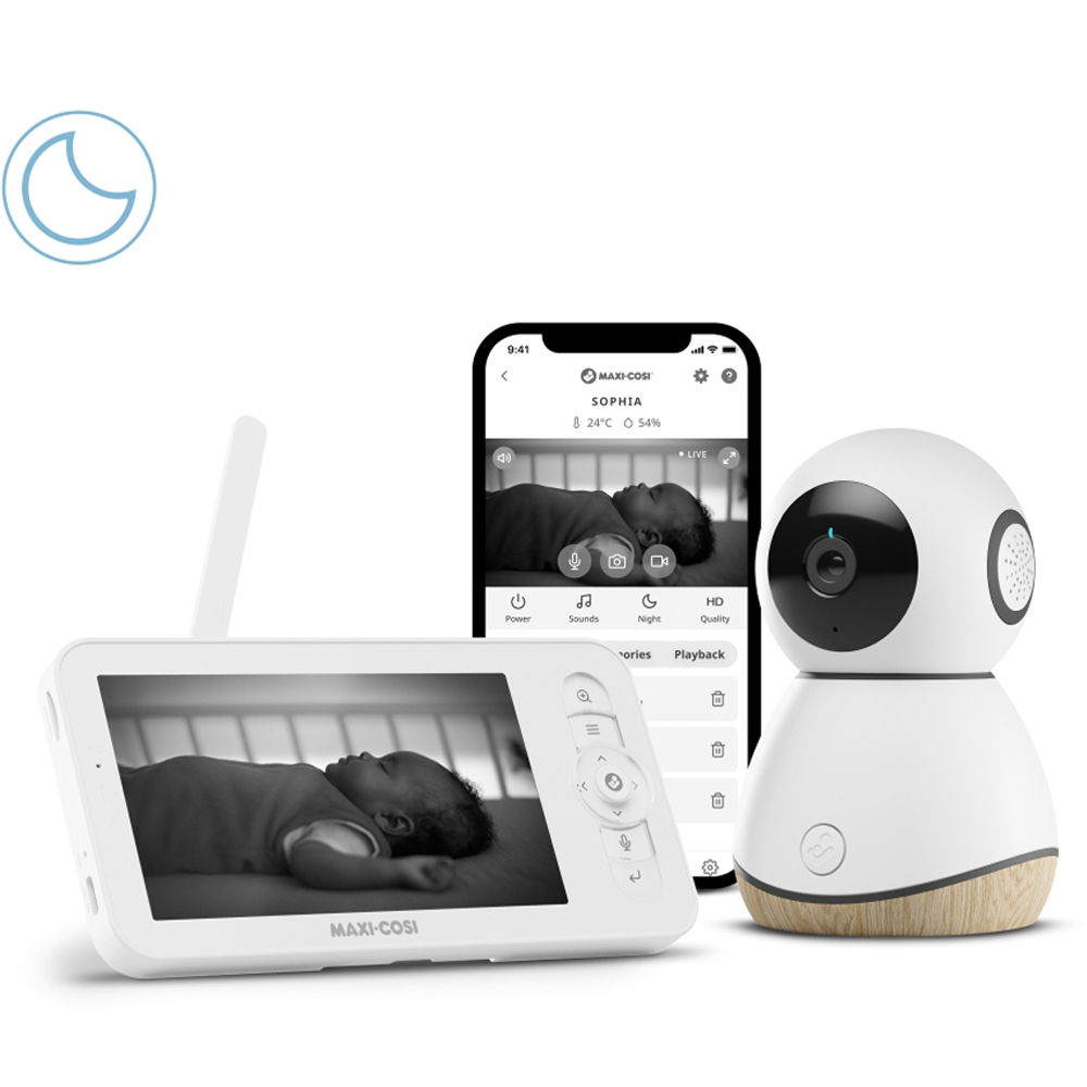 Babyphone connecté See Pro avec moniteur (Maxi-Cosi) - Image 4