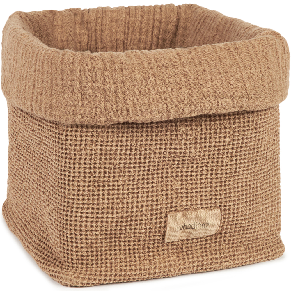 Panier de toilette Sesame Wabi-Sabi (20x18 cm) (Nobodinoz) - Image 4