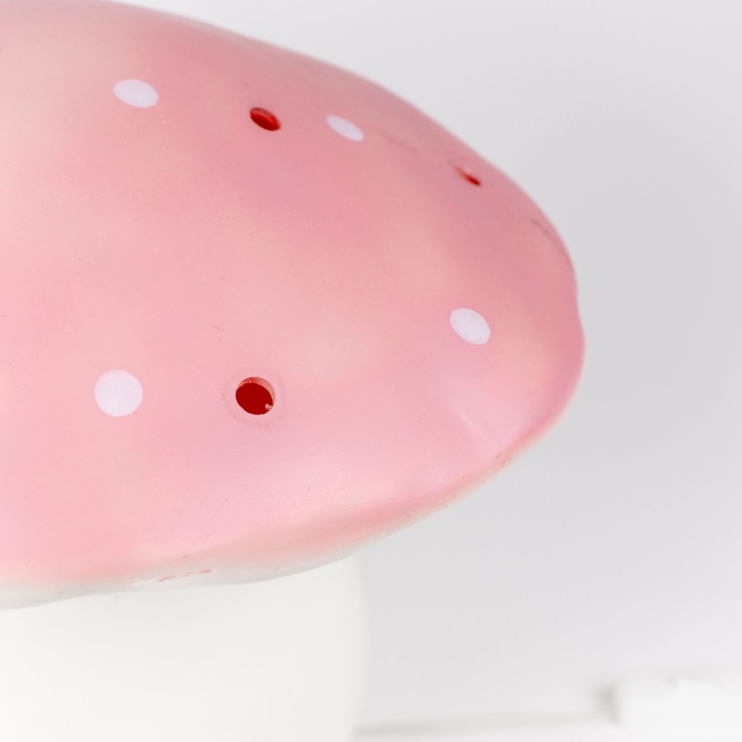 Grande lampe veilleuse champignon Rose (Egmont Toys) - Image 5