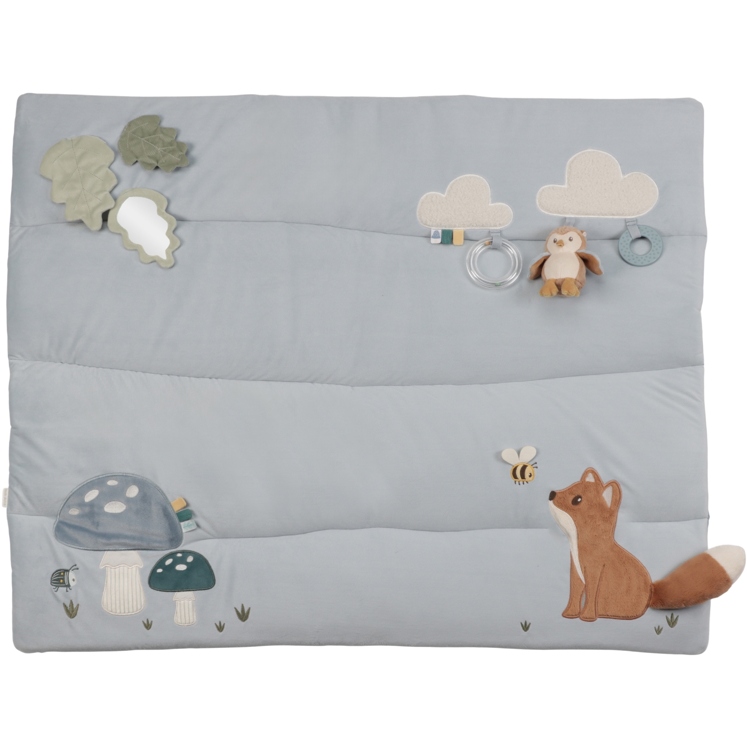 Little Dutch - Tapis de parc Forest Friends