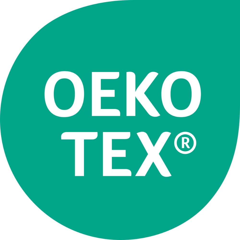 Drap housse terracotta pour bébé certifié Oeko Tex