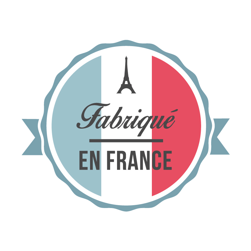label fabriqué en France