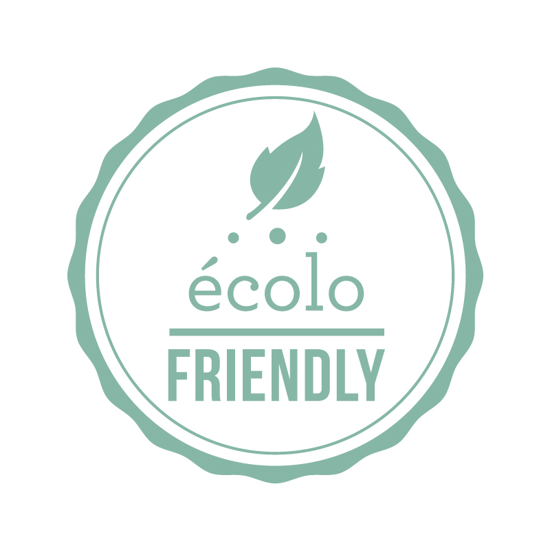 label eco-friendly